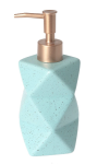 Mint sand Диспенсер д/жидкого мыла керамика (24) ЭКТ/75026